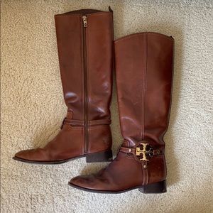 Tory Burch boots